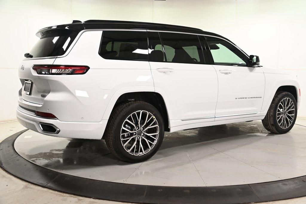 new 2025 Jeep Grand Cherokee L car, priced at $62,875