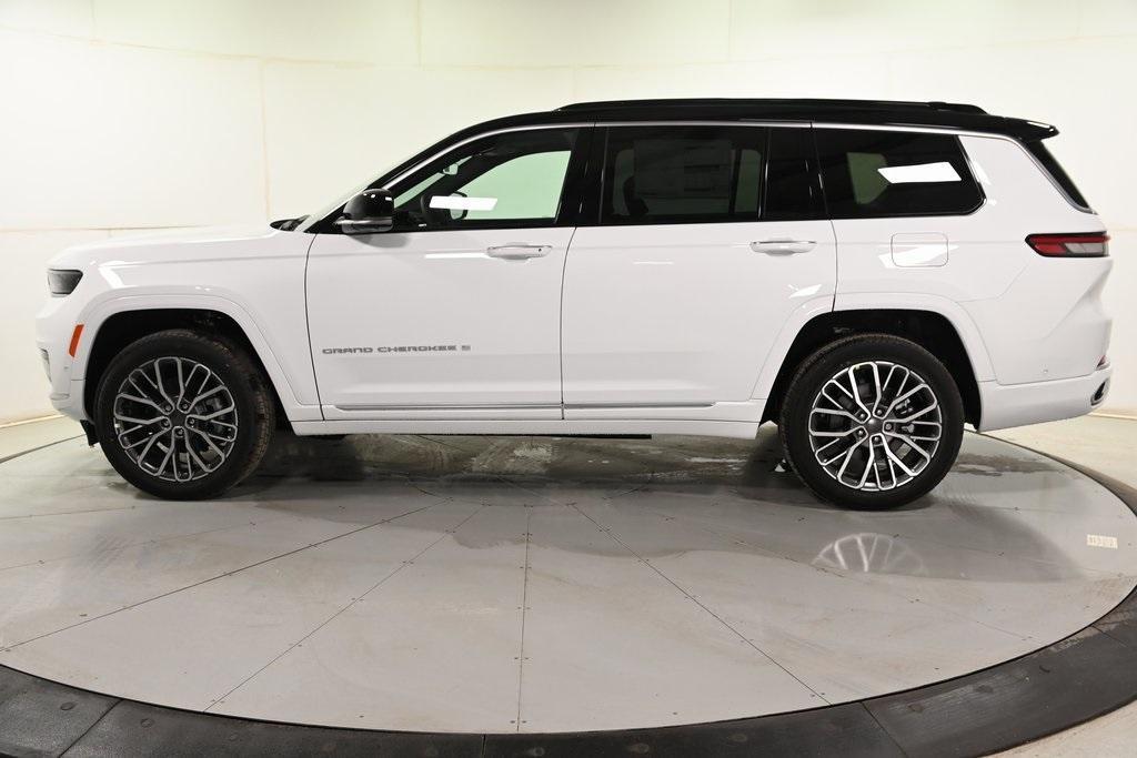 new 2025 Jeep Grand Cherokee L car, priced at $62,875