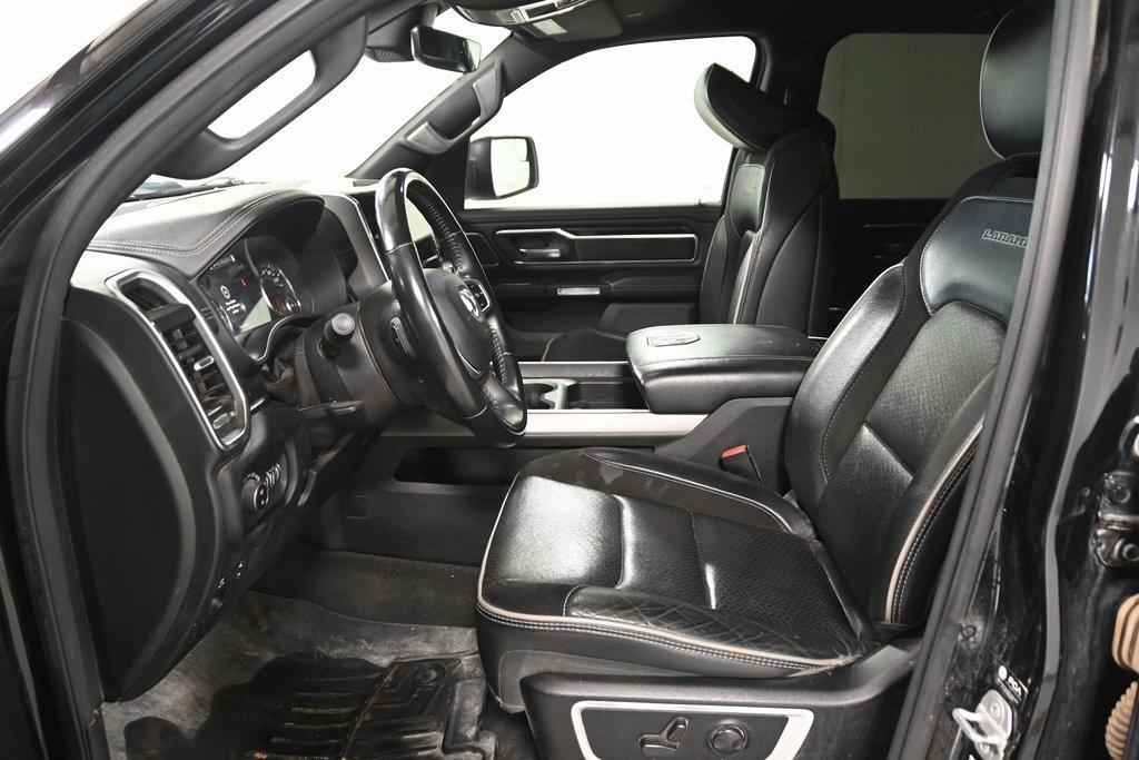 used 2022 Ram 1500 car, priced at $29,956
