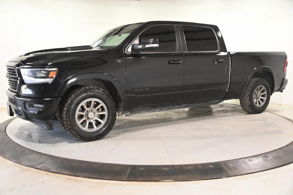 used 2022 Ram 1500 car, priced at $29,956