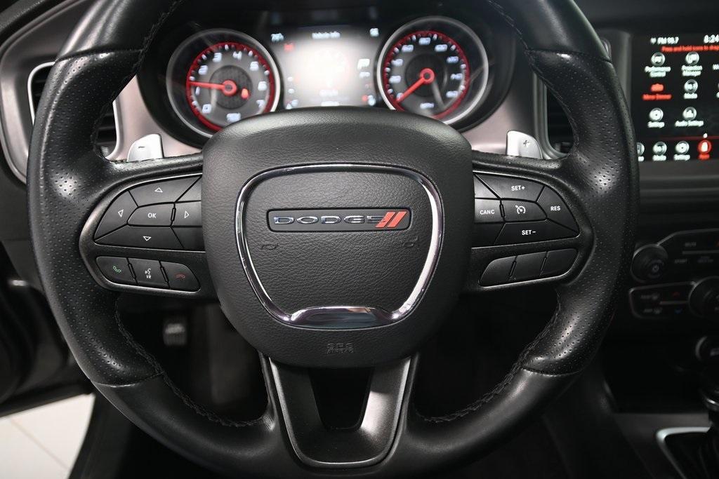 used 2023 Dodge Charger car, priced at $34,541