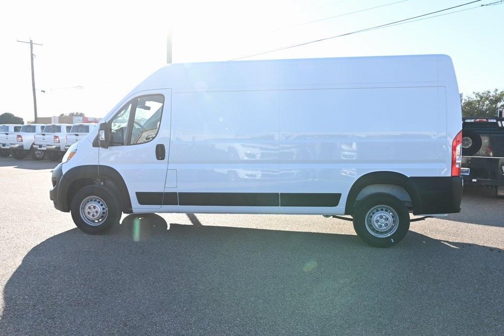 new 2025 Ram ProMaster 3500 car, priced at $52,465