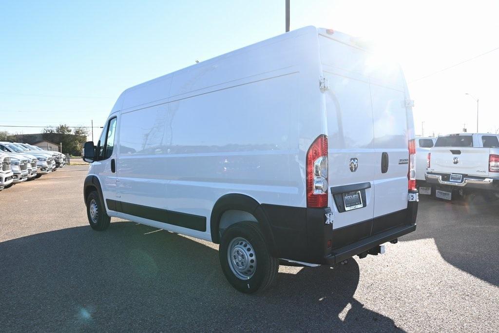 new 2025 Ram ProMaster 3500 car, priced at $52,465