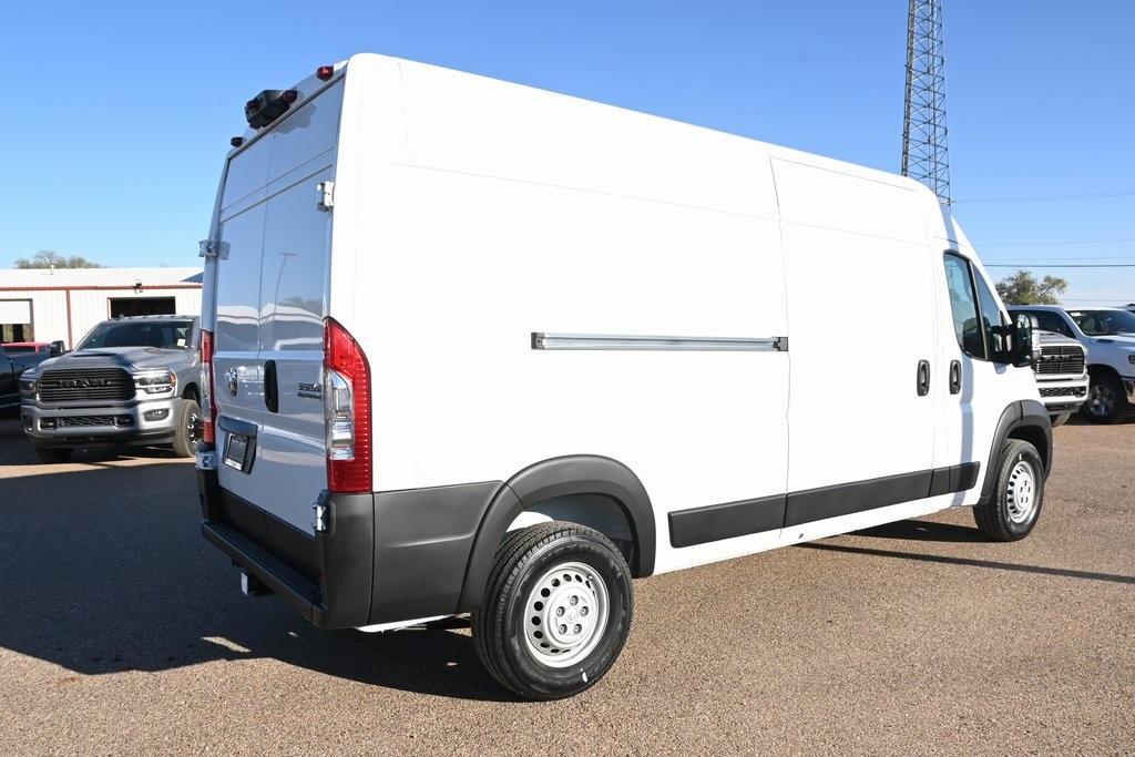 new 2025 Ram ProMaster 3500 car, priced at $52,465