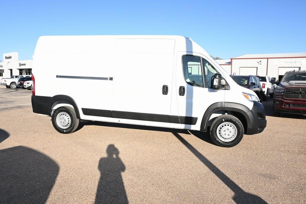 new 2025 Ram ProMaster 3500 car, priced at $52,465