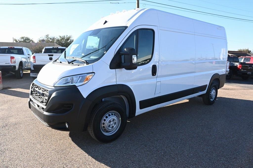 new 2025 Ram ProMaster 3500 car, priced at $52,465