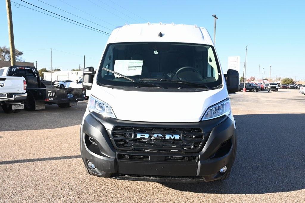 new 2025 Ram ProMaster 3500 car, priced at $52,465