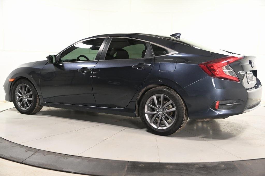 used 2019 Honda Civic car, priced at $17,290