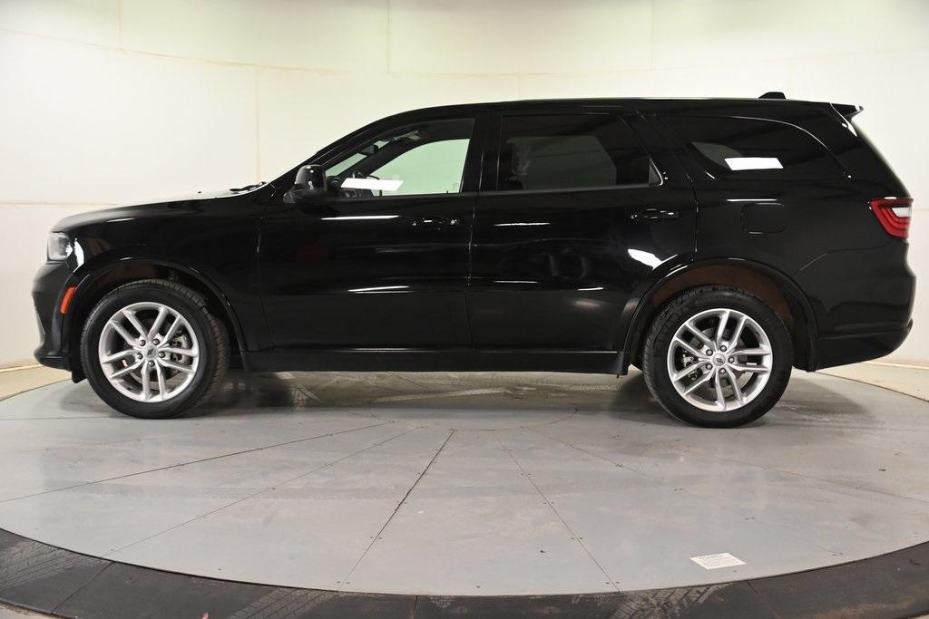 used 2022 Dodge Durango car, priced at $31,525