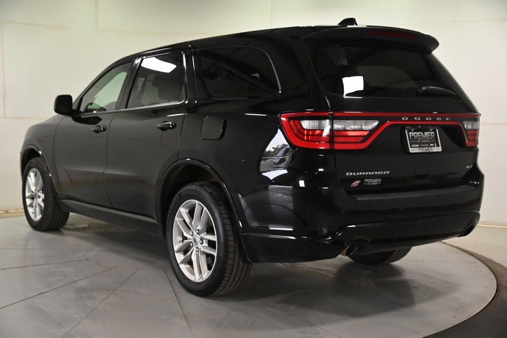 used 2022 Dodge Durango car, priced at $31,525