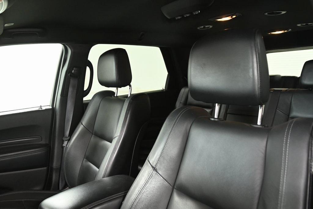 used 2022 Dodge Durango car, priced at $31,525