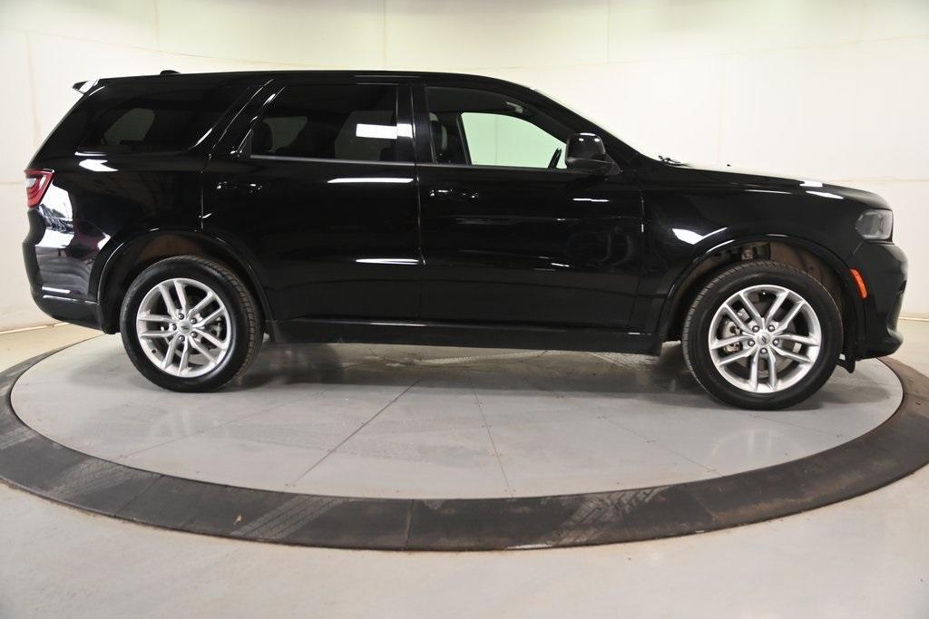used 2022 Dodge Durango car, priced at $31,525