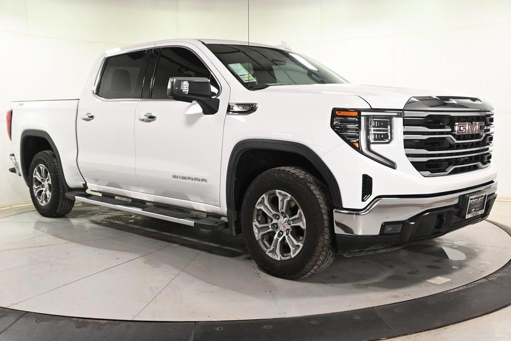 used 2023 GMC Sierra 1500 car, priced at $47,275