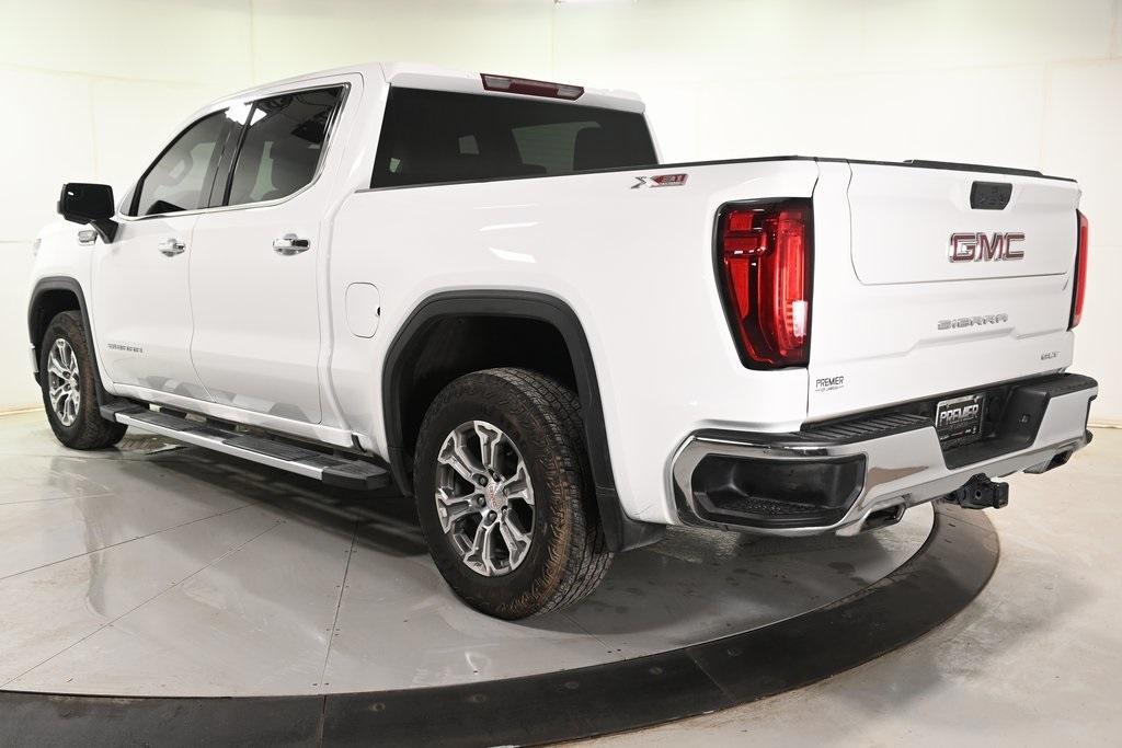 used 2023 GMC Sierra 1500 car, priced at $49,011