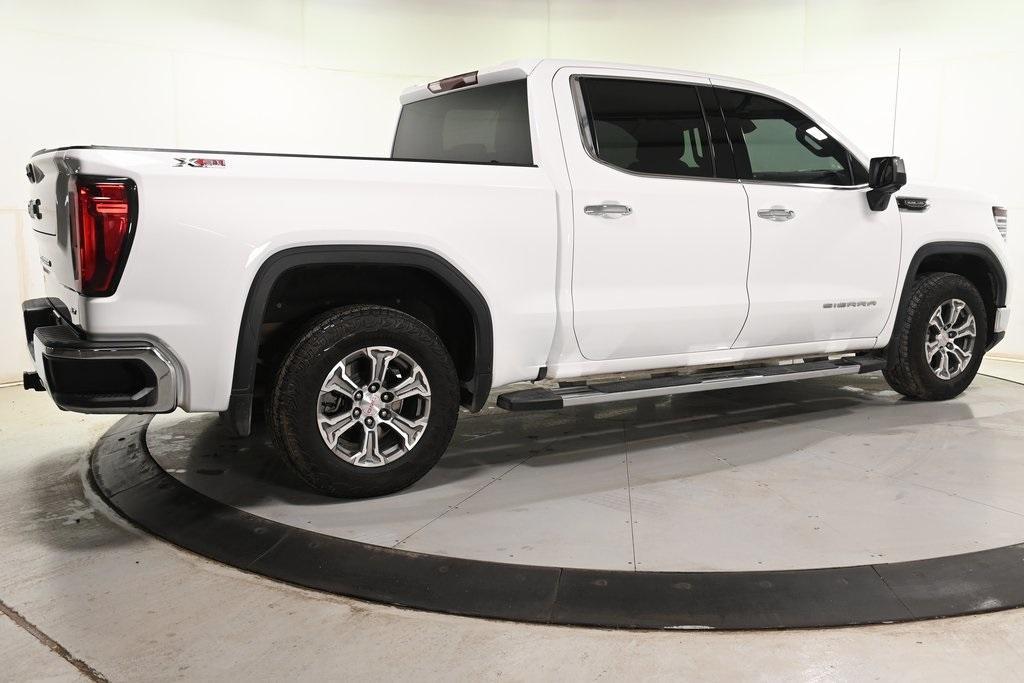 used 2023 GMC Sierra 1500 car, priced at $47,275