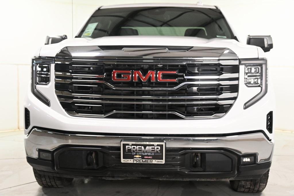 used 2023 GMC Sierra 1500 car, priced at $47,275