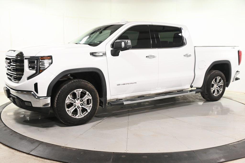 used 2023 GMC Sierra 1500 car, priced at $49,011