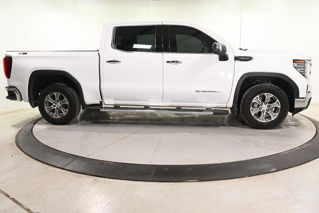 used 2023 GMC Sierra 1500 car, priced at $47,275