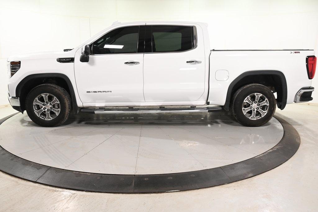 used 2023 GMC Sierra 1500 car, priced at $47,275