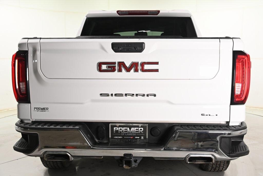 used 2023 GMC Sierra 1500 car, priced at $49,011