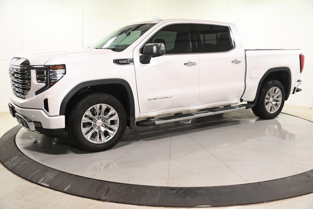 used 2023 GMC Sierra 1500 car, priced at $56,055