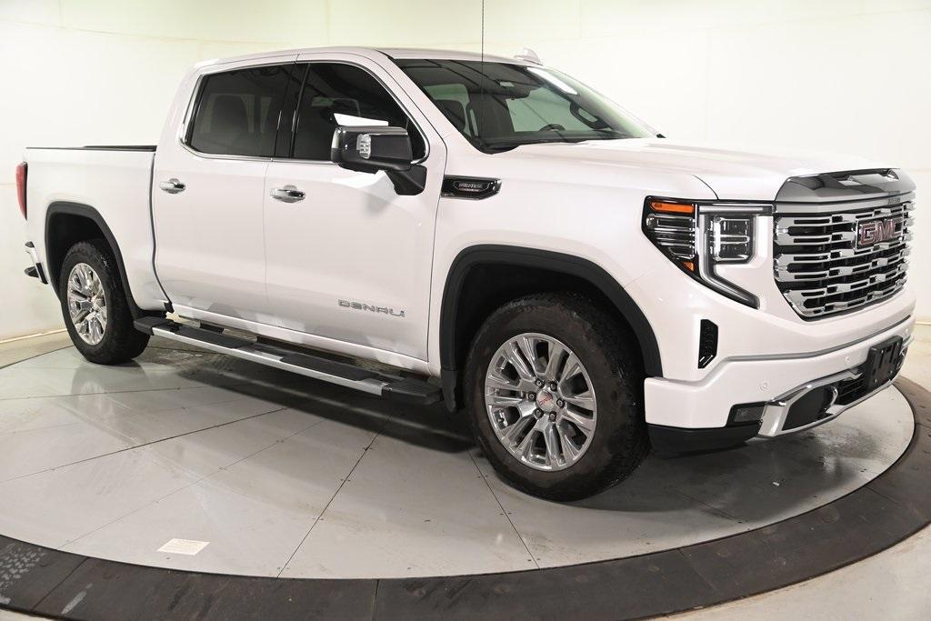 used 2023 GMC Sierra 1500 car, priced at $56,055