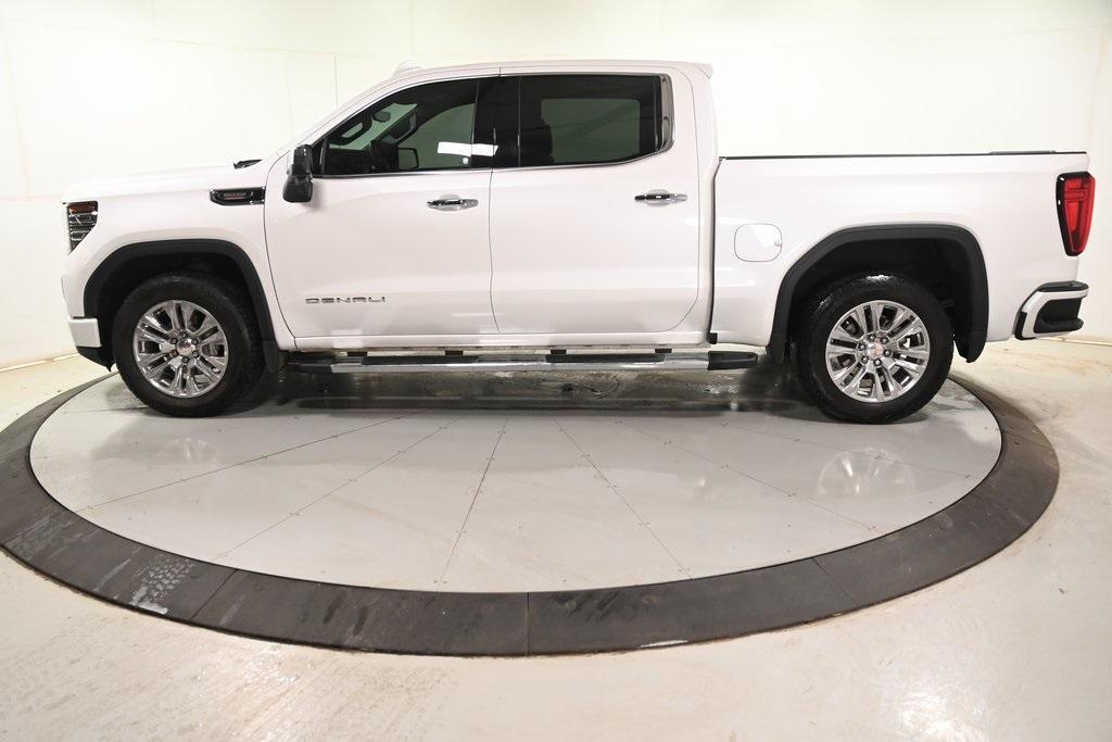 used 2023 GMC Sierra 1500 car, priced at $56,055