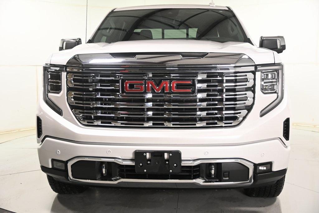 used 2023 GMC Sierra 1500 car, priced at $56,055