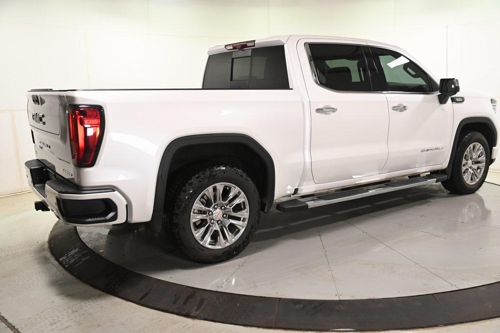 used 2023 GMC Sierra 1500 car, priced at $56,055