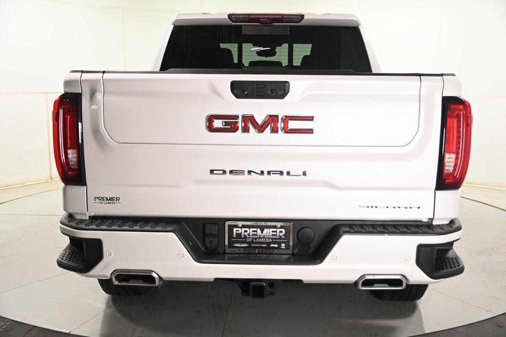 used 2023 GMC Sierra 1500 car, priced at $56,055