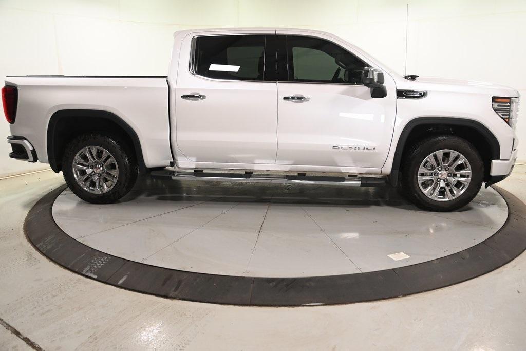 used 2023 GMC Sierra 1500 car, priced at $56,055