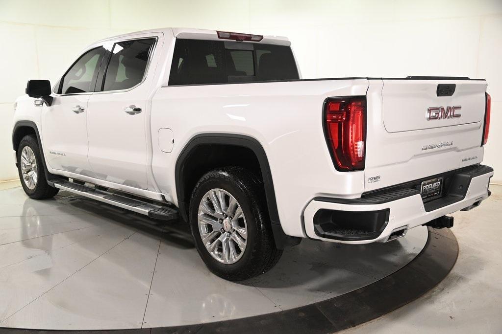 used 2023 GMC Sierra 1500 car, priced at $56,055