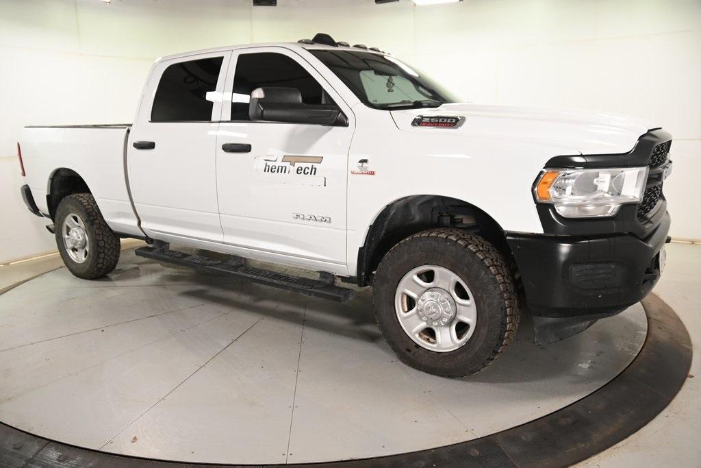 used 2022 Ram 2500 car, priced at $33,174