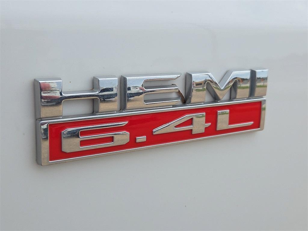 used 2022 Ram 2500 car, priced at $36,977