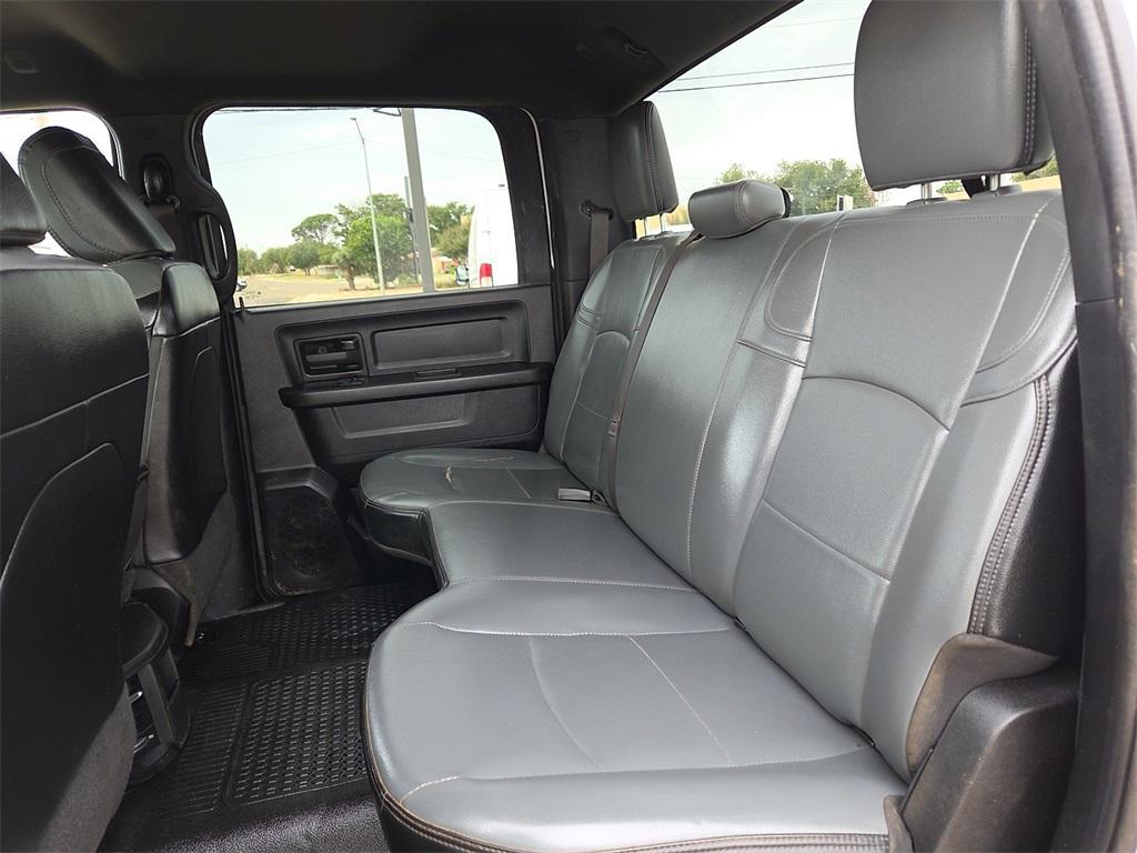 used 2022 Ram 2500 car, priced at $36,977