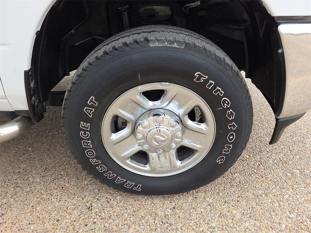 used 2022 Ram 2500 car, priced at $36,977