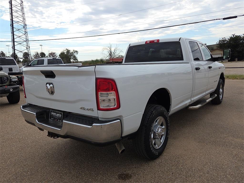 used 2022 Ram 2500 car, priced at $36,977