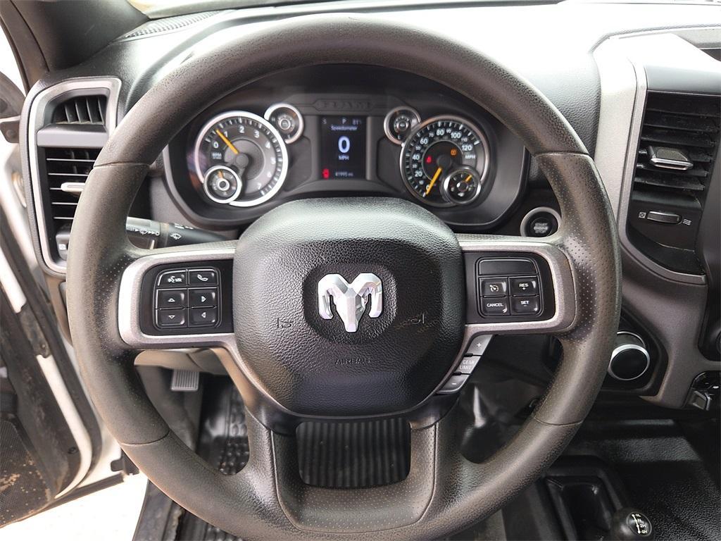 used 2022 Ram 2500 car, priced at $36,977