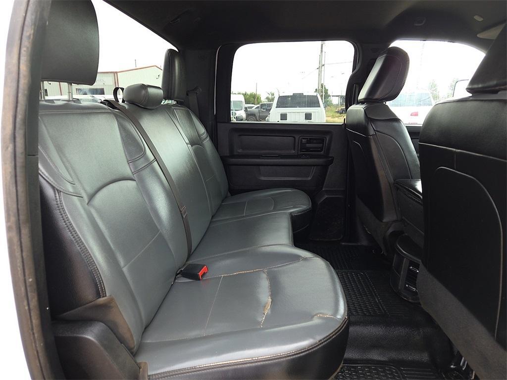 used 2022 Ram 2500 car, priced at $36,977