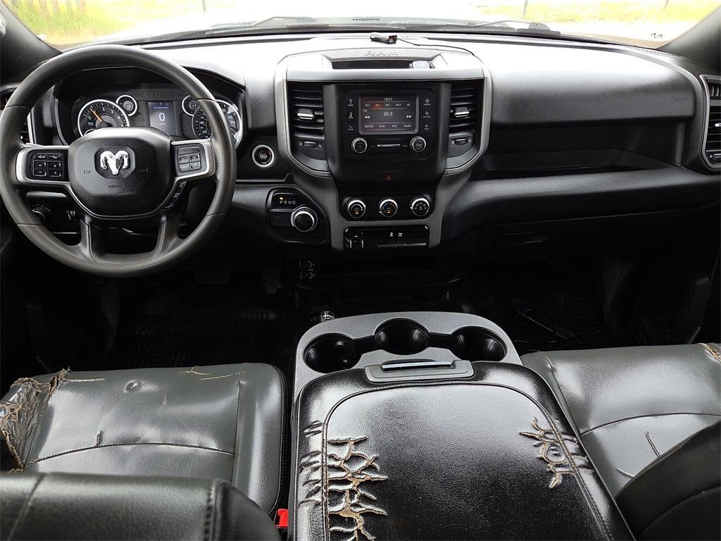 used 2022 Ram 2500 car, priced at $36,977