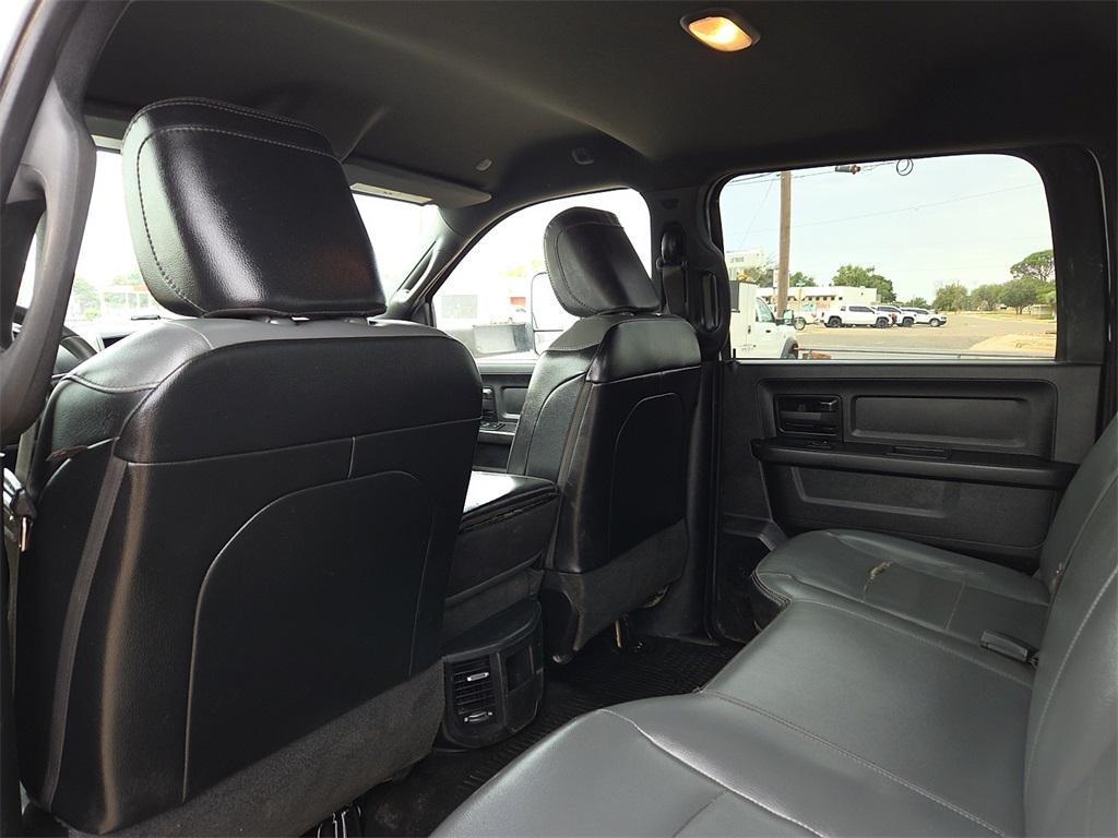 used 2022 Ram 2500 car, priced at $36,977