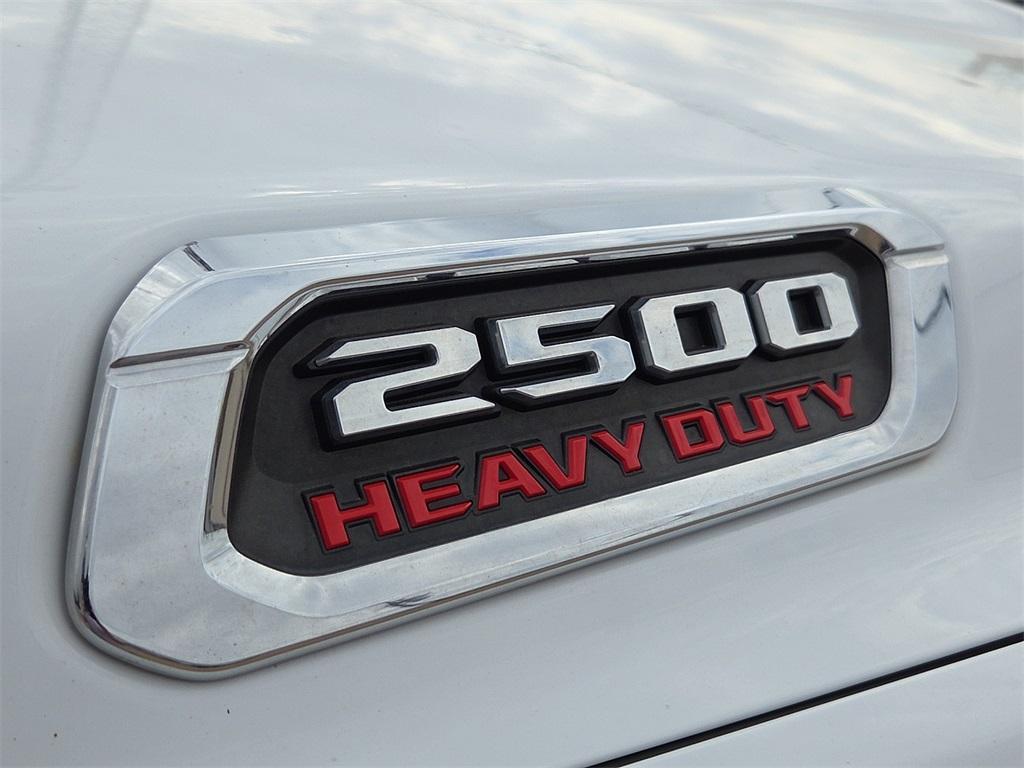used 2022 Ram 2500 car, priced at $36,977
