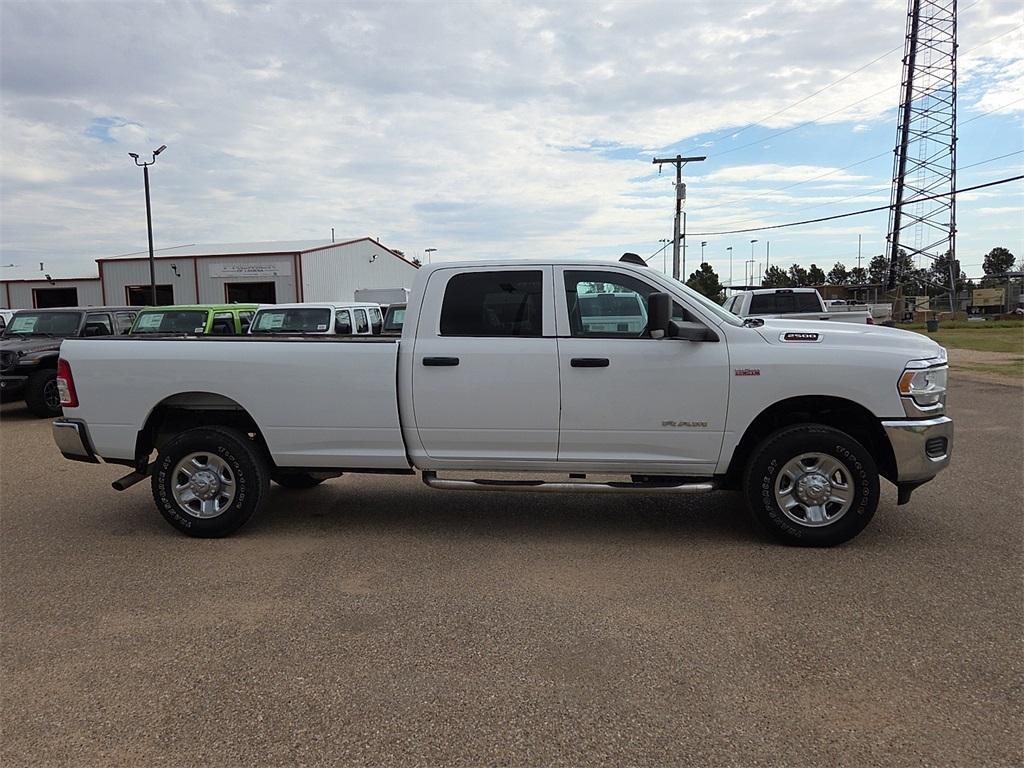 used 2022 Ram 2500 car, priced at $36,977