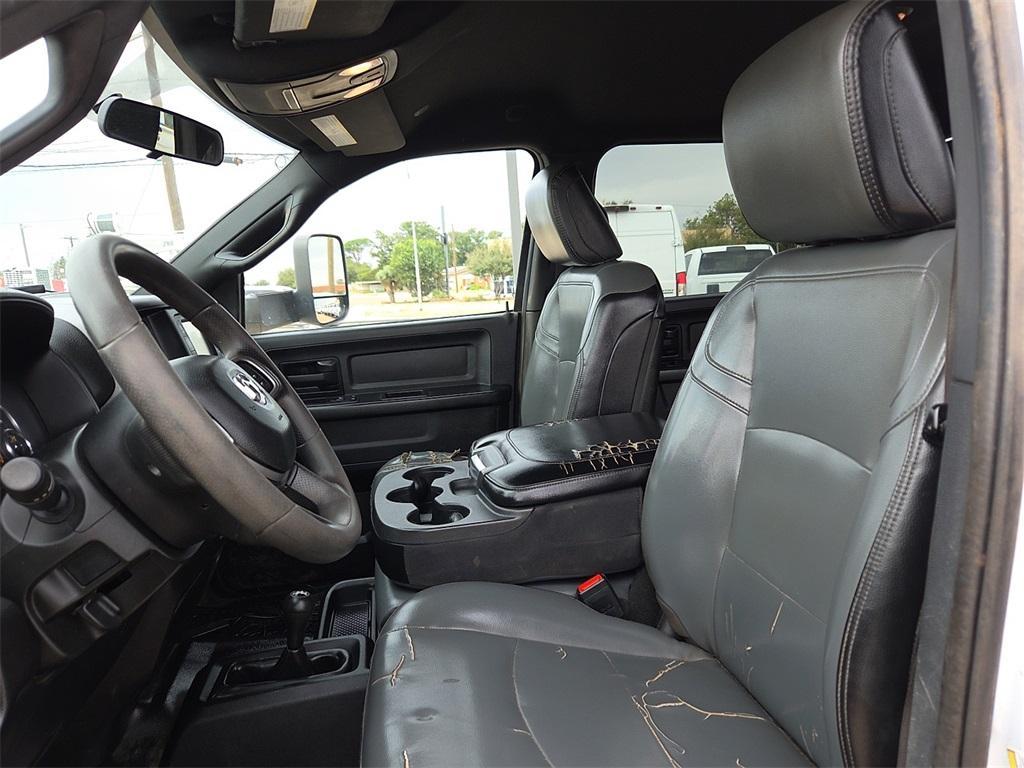 used 2022 Ram 2500 car, priced at $36,977