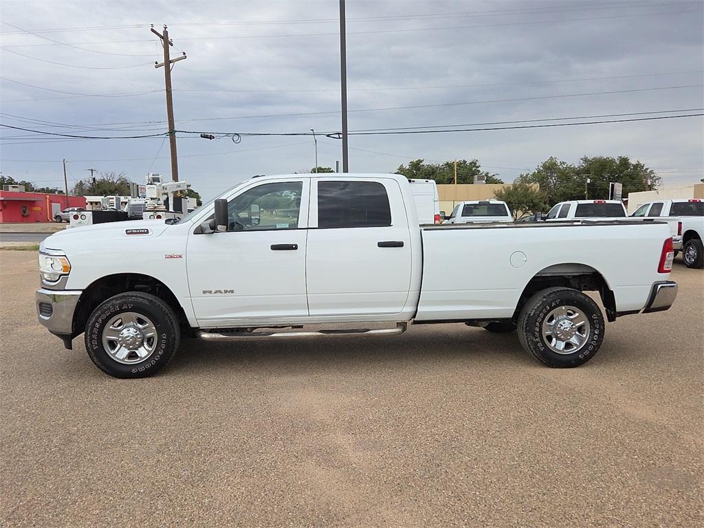 used 2022 Ram 2500 car, priced at $36,977