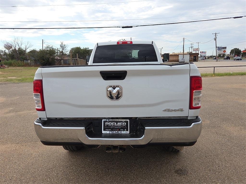 used 2022 Ram 2500 car, priced at $36,977