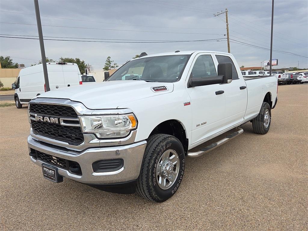 used 2022 Ram 2500 car, priced at $36,977