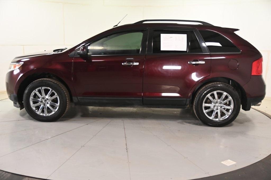 used 2011 Ford Edge car, priced at $9,986