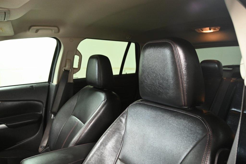 used 2011 Ford Edge car, priced at $9,986