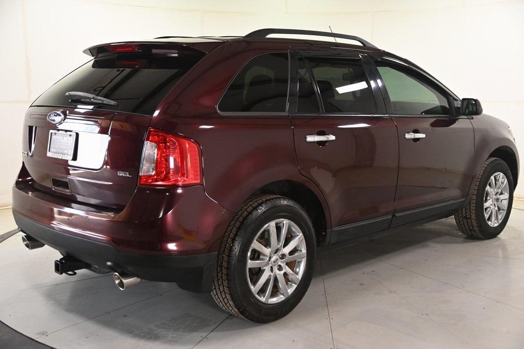 used 2011 Ford Edge car, priced at $9,986